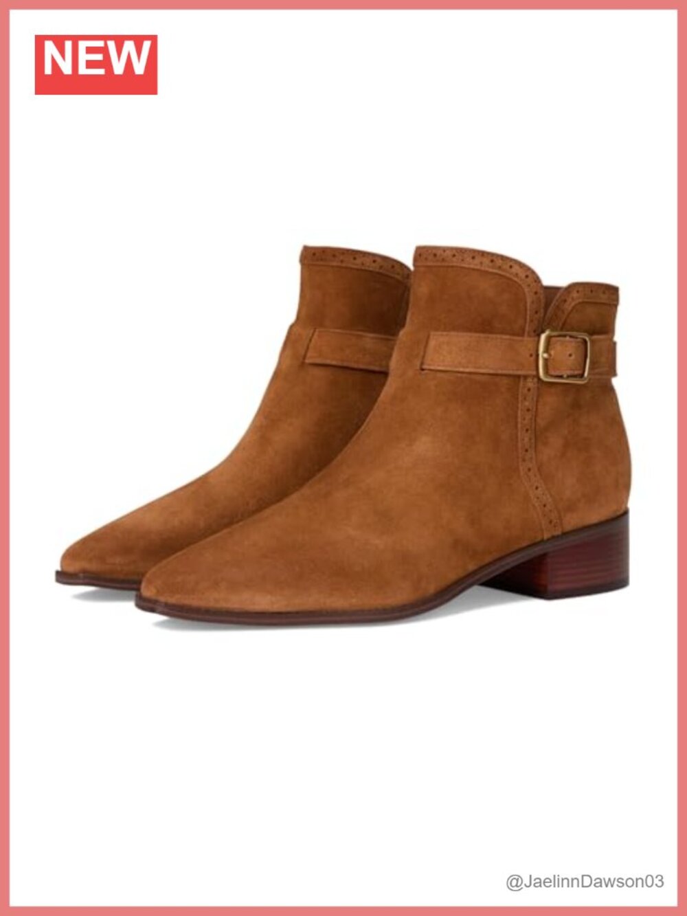 Women's Mid-Calf Pull-On Boots with EVA Sole - Round Toe Bootie